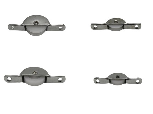 Laufrolle nylon führungsrolle - laufrolle,
