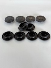 10x Stopfen 30mm Original VW Audi Seat Skoda Verschlussdeckel Tülle N10138801