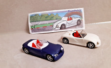 Überraschungseier 2 Autos