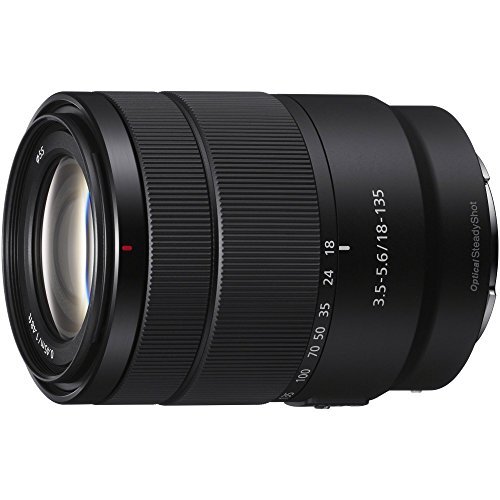 Sony sel18135 135mm f - sony, e