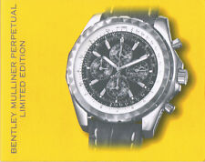 BREITLING BENTLEY MULLINER