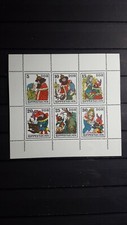 DDR Rumpelstilzchen postfrischer Kleinb