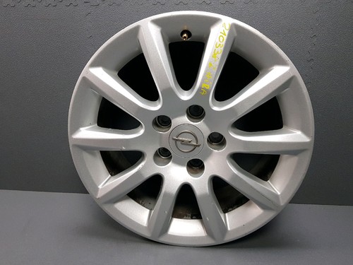 Alufelge opel astra - astra, h