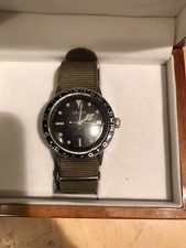 HELSA Tropical Driver 41mm Automatic Skin Ollech And Wajs. 17 Jewels 20 ATM.