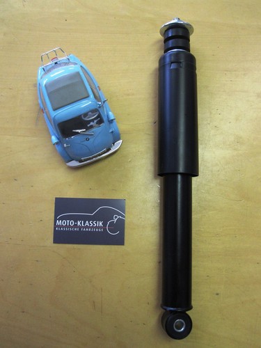 Stoßdämpfer hinten - 1x,