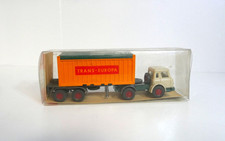 WIKING Ho MB Stahl-Container