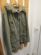 Sansibar Sylt Parka Jacke xxl