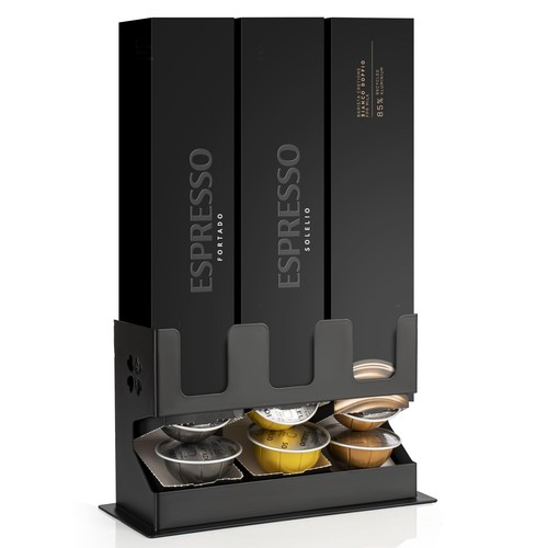 Kaffeekapsel organizer für - kaffeekapsel-organizer,
