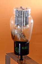 6L6G FIVRE - 1 Stk. - Vintage