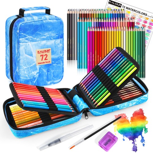 Aquarellstifte set künstler - set,