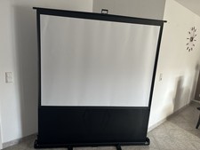 Da-Lite Leinwand / tragbar im Koffer