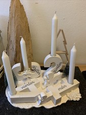 Advent Gesteck Kranz  aus