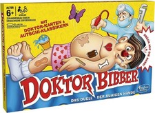 Hasbro Gaming Doktor Bibber