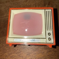 Plastiskop Click-TV Fernseher