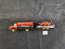 werbetrucks 1:87, Eisenacher