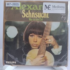 Alexandra – Sehnsucht, 7"