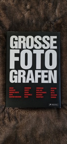 Große fotografen buch - buch,