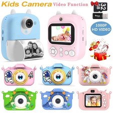 Kinderkamera Sofortbildkamera