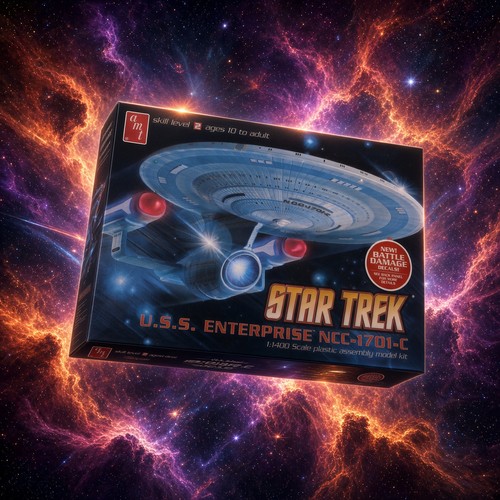 Amt star trek s - amt,