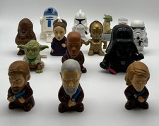 Burger King McDonalds Figuren