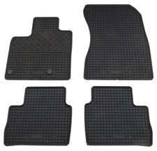 Gummifußmatten für Nissan