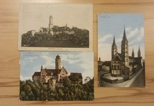 3 AK - Bamberg - Altenburg