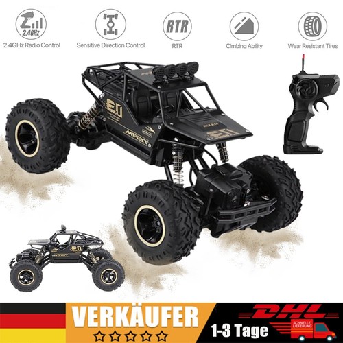 Allrad rock crawler 4wd - rock,
