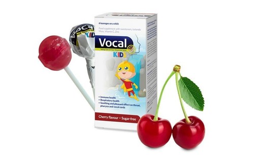 Vocal kids kirschlutscher 6 - vocal,