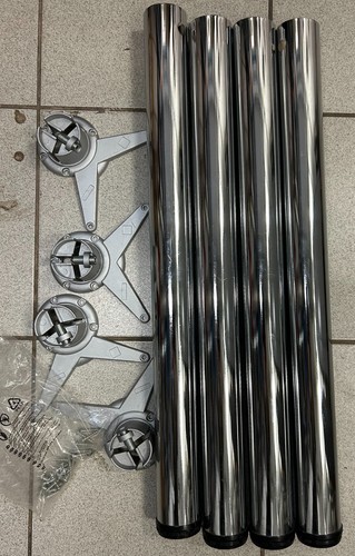 Tischbeine aus metall 4 - metall,,