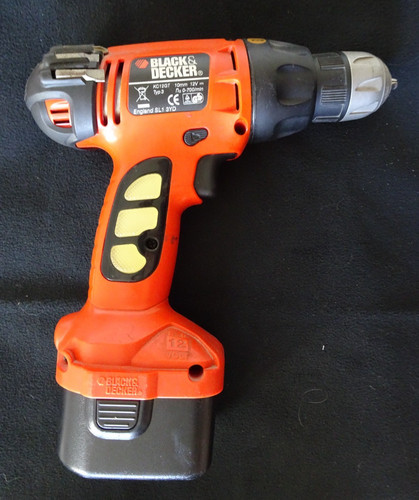 Black decker akkuschrauber - &,
