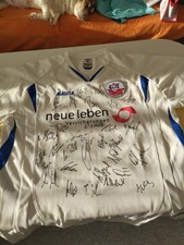 Auswärtstrikot Hansa Rostock