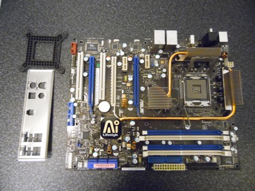 Asus p5n32 sli plus - p5n32-e, rev