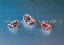 Adel England Coronation Rings