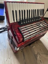 Weltmeister Consona 96 Bass Akkordeon 