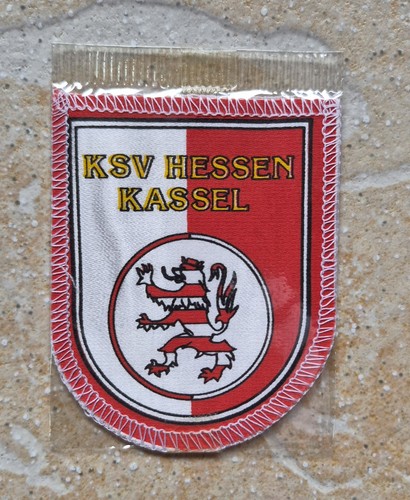 Aufnäher ksv hessen - ksv, kassel