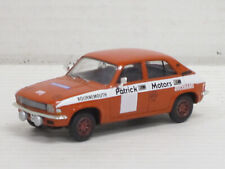 Austin Allegro dunkelrot "Patrick Motors" Box Vanguards VA04505 1:43 limitiert