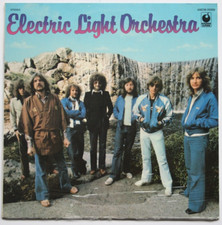 ELECTRIC LIGHT ORCHESTRA  LP
