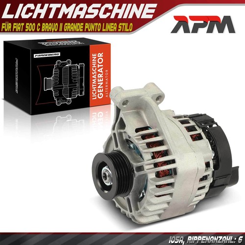 Lichtmaschine generator 105a - generator,