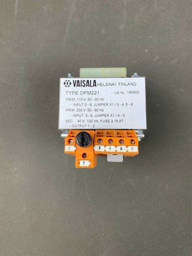 Rar vaisala dpm221 transformer - rar,