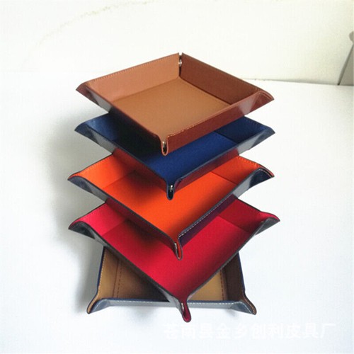 Lederschale taschenleerer - lederschale,