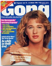 Gong 1988 41 Steffi Graf