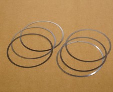 3+3 Spaltmaßscheibe Güldner L79 Motor G30 G35 G40 Traktor Zylinder Laufbuchse