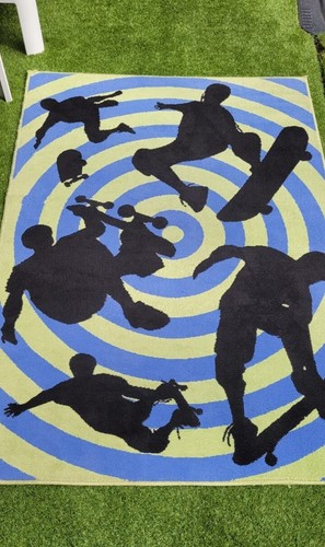 Pop art teppich - art,