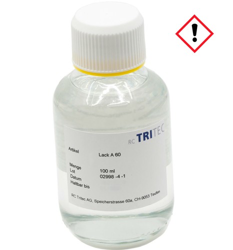 Lack binder varnish - 1g, /