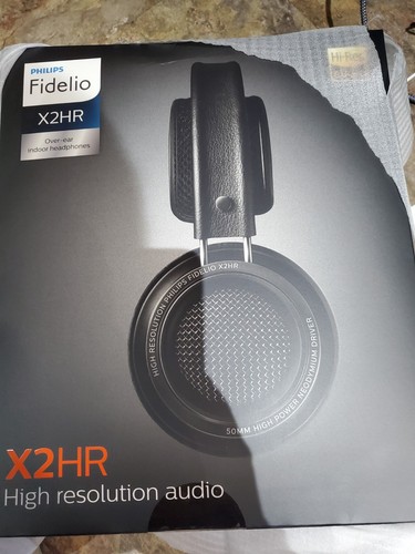 Philips fidelio x2hr over ear - philips,