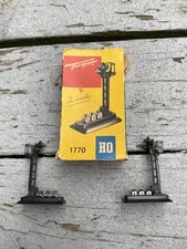 TWO Fleischmann 1770, HO scale