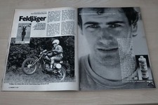 Motorrad 15/1981 Cimatti