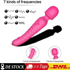 Akku Massagestab Massagegerät