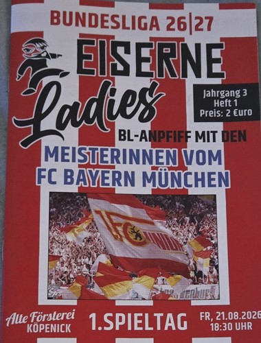 2026 frauen bundesliga fc - frauen,