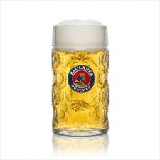 Paulaner Maßkrug Bierglas